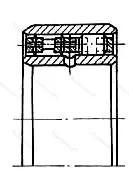 Подшипник  782756 