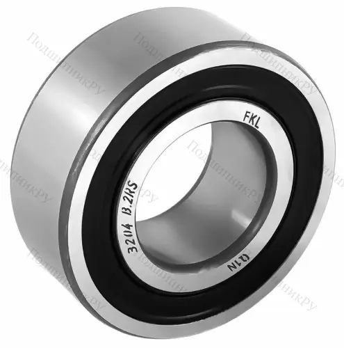 Подшипник шариковый двухрядный 3204B-2RS в Ульяновске