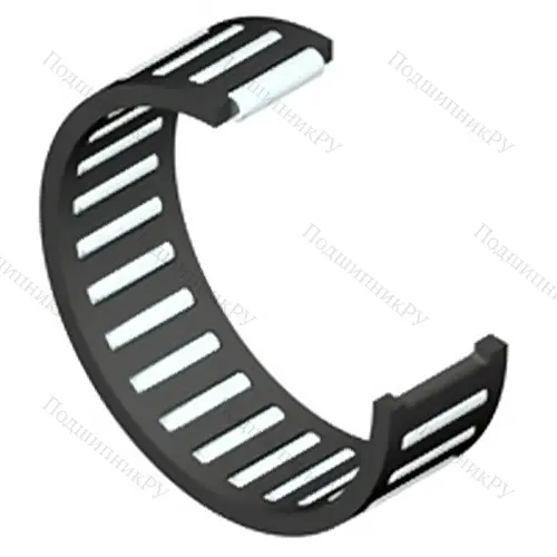 Подшипник игольчатый Na 35