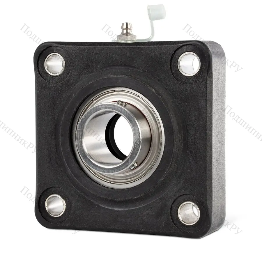 Подшипниковый узел WP-SSBF 208 - Вал: 40 мм