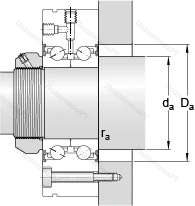 Подшипник BEAM 060145 C-2RSH