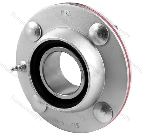 Подшипниковый узел (корпусный подшипник) GWST 211PPB 20 в Ульяновске