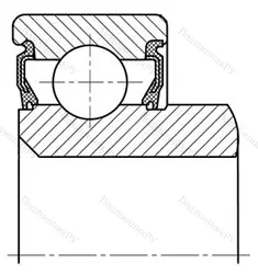Подшипник  520806 