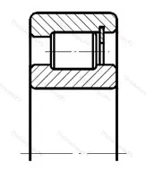Подшипник  3612114 