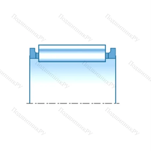 Подшипник игольчатый радиальный PK 52X 65X 16.8