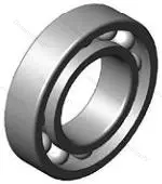 Нержавеющий подшипник 6303 BSS BECO в Ульяновске