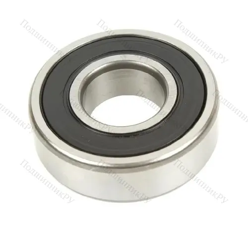 Однорядный шариковый подшипник 6301 2RSH/C 3 от производителя  SKF