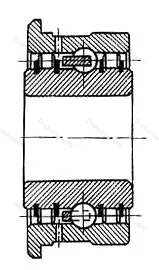 Подшипник  832930 размер 150x210/248x37 от производителя  ГПЗ-4