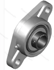 Высокотемпературный подшипниковый узел UCFL 213 BHTS ZZ 280° BECO