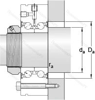 Подшипник BEAM 040115 C-2RSH