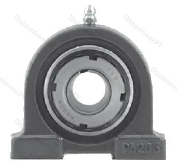 Подшипниковый узел UKPA 207 ISB