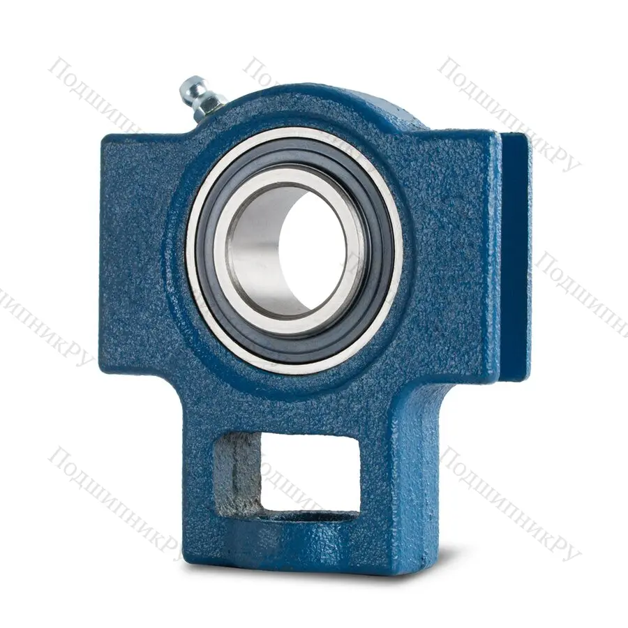 Подшипниковый узел UKT 212 - Вал: 55 мм