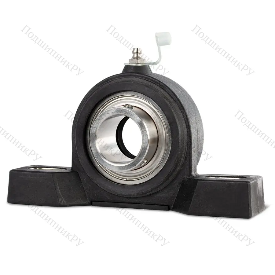 Подшипниковый узел WP-SSBP 206 - Вал: 30 мм