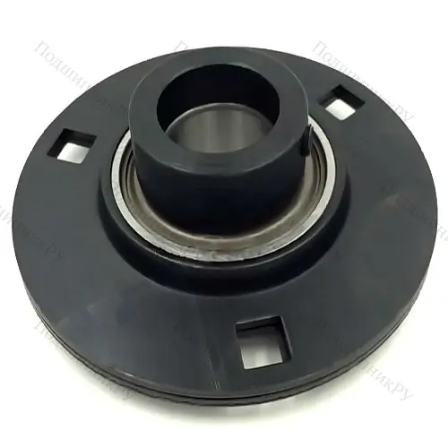 Подшипниковый узел (корпусный подшипник) UYC 206-2S в Ульяновске