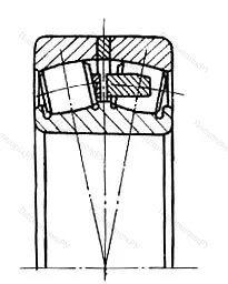 Подшипник  3063180 