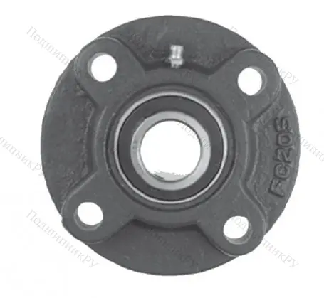 Подшипниковый узел UCFCX 09 ISB в Ульяновске