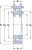 Подшипник 71920 ACB/HCP 4A Подшипник 71920 ACB/HCP 4A