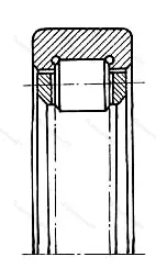 Подшипник  292148 