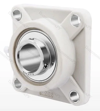 Корпус подшипника F 206 (пластик) BECO