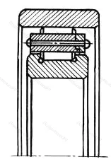 Подшипник  272114 