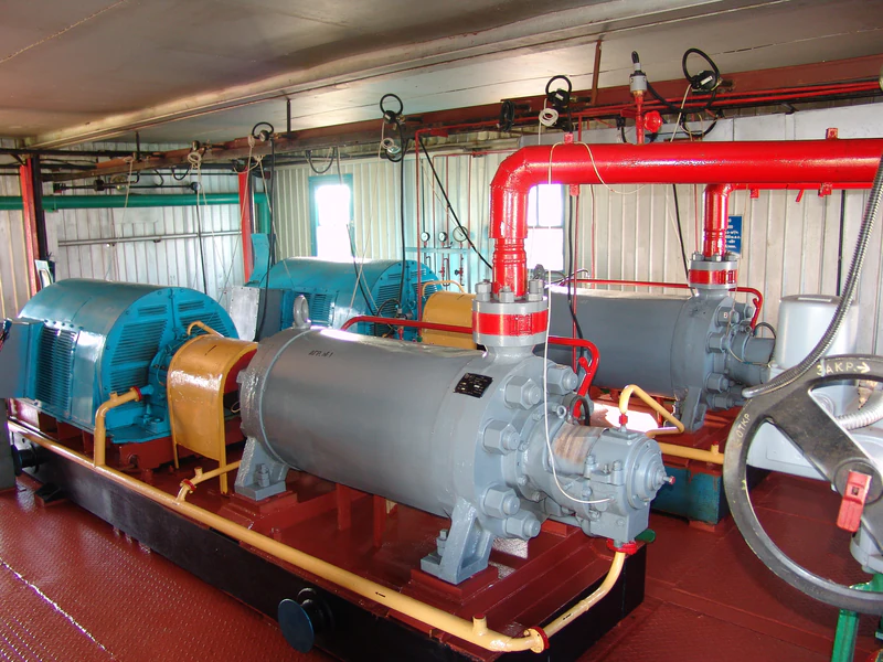 Промышленные насосы | Свежие новости в Ульяновске