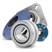 Подшипник шариковый двухрядный SL 5203-2Т в Ульяновске