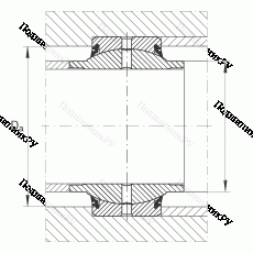 Подшипник GE 35-HO-2RS